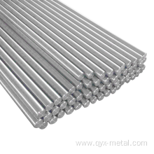 CP titanium 99.7% titanium round bars